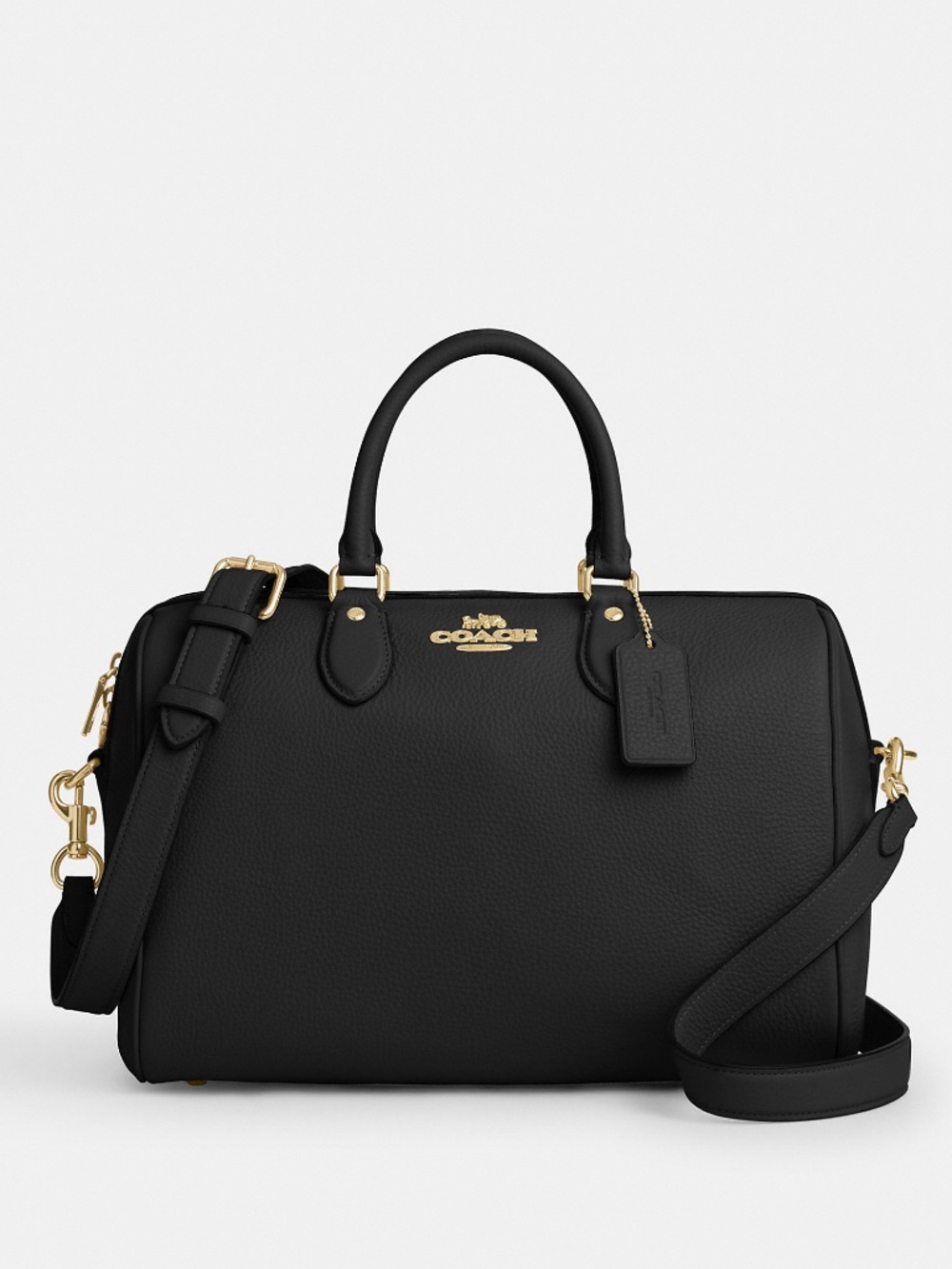Coach Outlet Rowan Large Satchel Bag